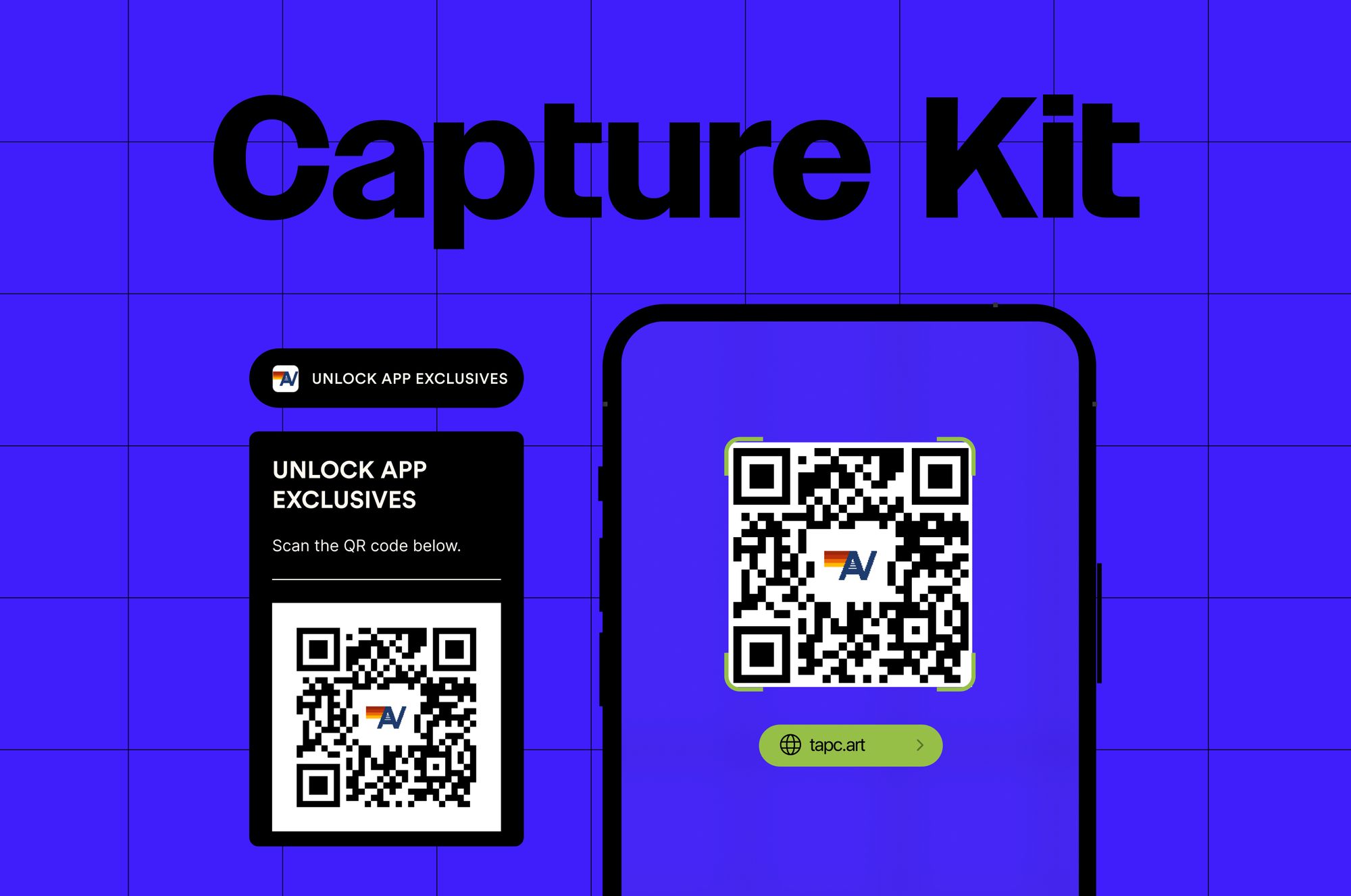 capture totale discovery kit